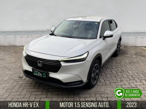 HONDA HR-V 1.5 DI I-VTEC FLEX EX CVT HONDA HR-V 1.5 DI I-VTEC FLEX EX CVT